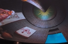 Nuevo domo planetario