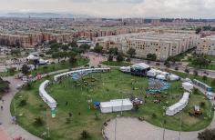 Clausura de Arte a la KY