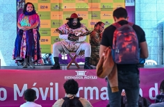 Zona de Arte y Emprendimiento ZAE Av Chile