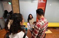 Inauguración Cinemateca Fontanar del Río