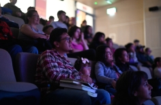 Inauguración Cinemateca Fontanar del Río