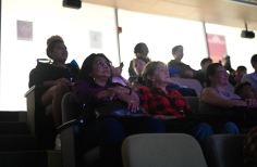 Inauguración Cinemateca Fontanar del Río