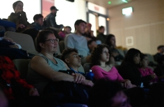 Inauguración Cinemateca Fontanar del Río