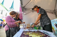 Zona de Arte y Emprendimiento ZAE Av Chile