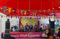 Zona de Arte y Emprendimiento ZAE Av Chile