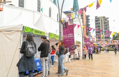Zona de Arte y Emprendimiento ZAE Av Chile