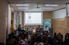 Lanzamiento las voces del crea