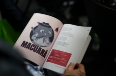 Lanzamiento las voces del crea