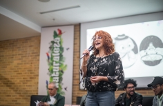 Lanzamiento las voces del crea