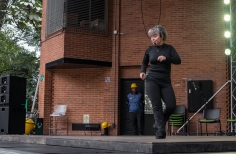 Celebración día de la Danza