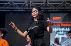 Celebración día de la Danza