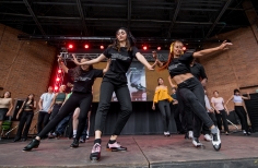 Celebración día de la Danza