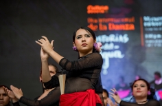 Celebración día de la Danza