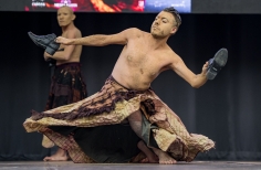 Celebración día de la Danza