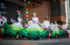 Celebración día de la Danza
