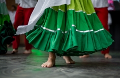 Celebración día de la Danza