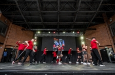 Celebración día de la Danza