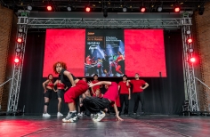 Celebración día de la Danza
