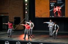 Celebración día de la Danza
