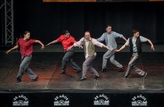 Celebración día de la Danza
