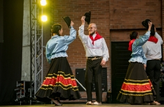 Celebración día de la Danza