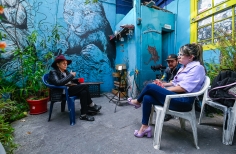 Entrevista a Silvia Rivera Cusicanqui