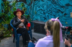 Entrevista a Silvia Rivera Cusicanqui