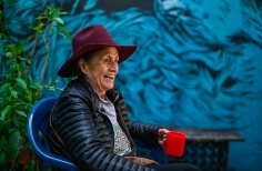 Entrevista a Silvia Rivera Cusicanqui