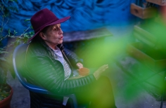 Entrevista a Silvia Rivera Cusicanqui