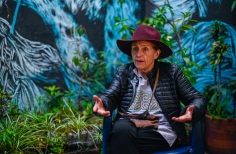 Entrevista a Silvia Rivera Cusicanqui
