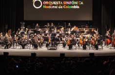 Festival Folclórico Colombiano