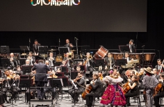 Festival Folclórico Colombiano