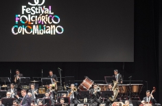 Festival Folclórico Colombiano
