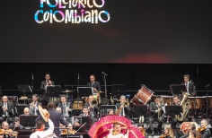 Festival Folclórico Colombiano