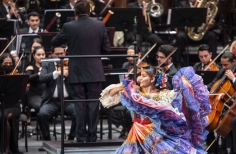 Festival Folclórico Colombiano