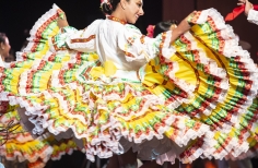 Festival Folclórico Colombiano