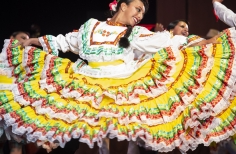 Festival Folclórico Colombiano