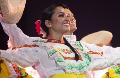 Festival Folclórico Colombiano