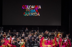 Festival Folclórico Colombiano