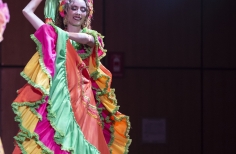Festival Folclórico Colombiano