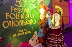 Festival Folclórico Colombiano