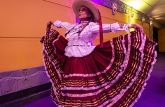 Festival Folclórico Colombiano