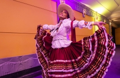 Festival Folclórico Colombiano