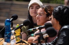 Socialización Becas Radio Comunitaria