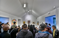 III Salón de artistas arte a la KY