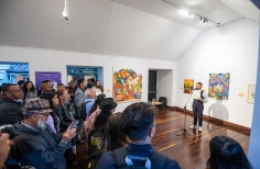 III Salón de artistas arte a la KY