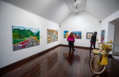 III Salón de artistas arte a la KY