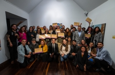 III Salón de artistas arte a la KY