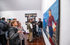 III Salón de artistas arte a la KY