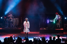 Nortec Live y Ácido Pantera